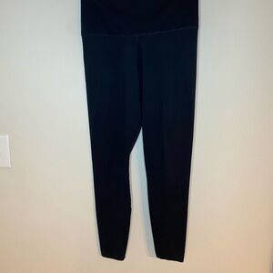 Nike Black Dri-FIT Yoga Leggings